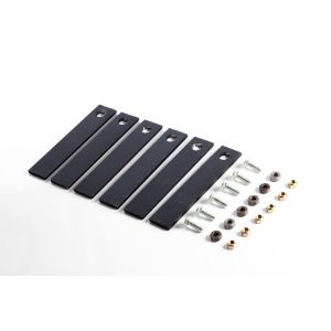 AH171588 Combine Chopper Standard Cut Rotor Blade Kit fits John Deere