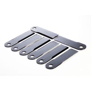 AH205910 Combine Straw Chopper Fine Cut Rotor Blade Kit fits John Deere