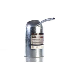 Performance Tool W54278 Galvanized Measuring Container 4 Quart