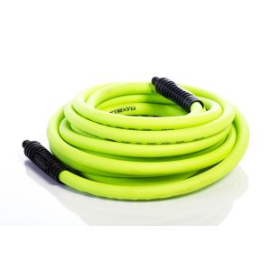 Flexzilla HFZ3825YW2 25' Air Hose 3/8" ID x 1/4" NPT