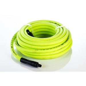 Flexzilla HFZ3850YW2 50' Air Hose 3/8" ID x 1/4" NPT