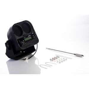 REI Radio ST-1000 Digital Fender Mount Radio AM/FM/WB/AUX