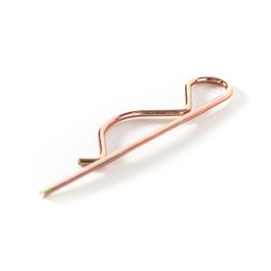 H169913 Platform Poly Auger Finger Spring Pin fits John Deere