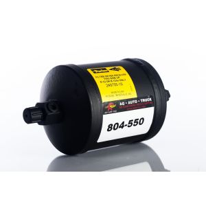 4 Inch x 7 1/2 Inch Female O-Ring Dry-Tech Air Conditioning Receiver Drier Replaces Parker