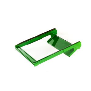 AH115199 Combine Chaffer Cleaning Shoe Frame fits John Deere