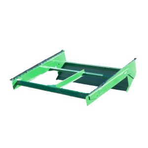 AH114417 Combine Chaffer Cleaning Shoe Frame fits John Deere