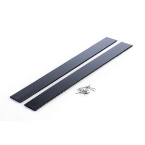 Case-IH Combine Feederhouse 2 Recess Nylon Feeder Insert