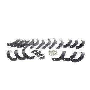 Combine High Performance Narrow Body Flighting Kit fits John Deere