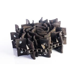 87313692 Combine Clean Grain Elevator Chain fits Case-IH