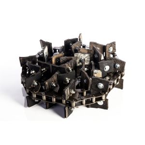1303114C91 Return Grain Combine Elevator Chain fits Case-IH