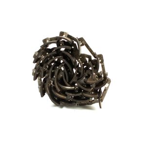 AXE28559 Combine Clean Grain Elevator Chain fits John Deere