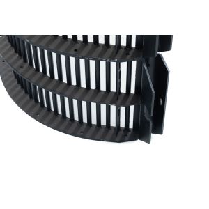 87298938 Round Bar Combine Concave Set Fits Case-IH