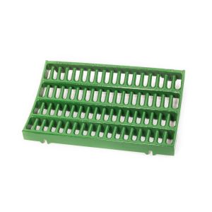 H164785 Combine Discharge Beater Grate Finger fits John Deere
