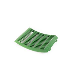 H174439 Combine Right Side Separator Grate fits John Deere