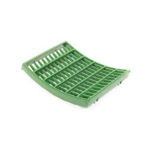 H201117 Combine Left Side Separator Grate fits John Deere