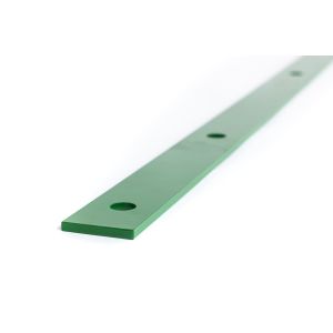 H165408 Combine Feed Accelerator Wear Strip fits John Deere