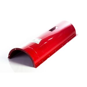 199006A2 Combine Grain Tank Loading Auger Lower Tube fits Case-IH