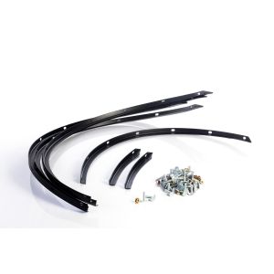 B93193 Combine Rotor Transition Cone Vane Set fits Case-IH