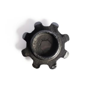 H85252 Corn Head Upper Gather Chain Drive Sprocket fits John Deere