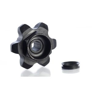 KXE10258 Corn Head Upper Gather Chain Drive Sprocket fits John Deere