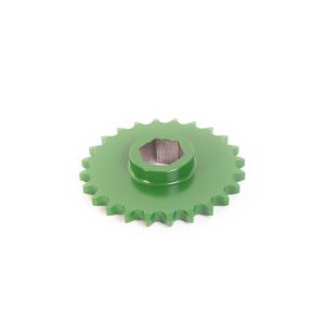 AFH205816 Baler Starter Roll Chain Sprocket fits John Deere