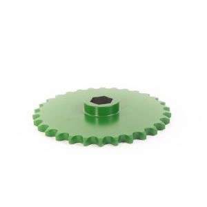 AFH207883 Baler Powertrain Drive Chain Sprocket fits John Deere