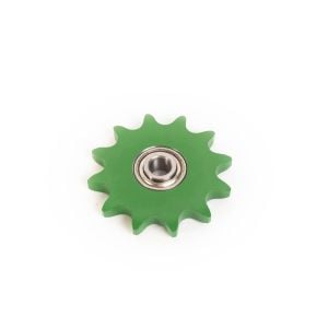 AXE15284 Baler Idler Chain Sprocket fits John Deere
