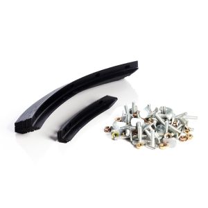 B94097 Combine Rotor Cage Vane Set fits Case-IH