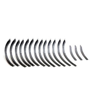 B94098 Combine Rotor Cage Vane Set fits Case-IH