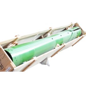 AXE26705 Combine Unloading Auger Housing fits John Deere 18.5' Outer