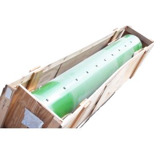 AXE68706 Combine Unloading Auger Housing fits John Deere 22.5' Outer