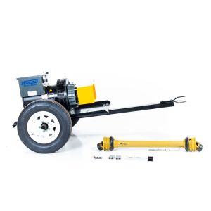 Winco 23,500 Continuous Watts PTO Generator 540 RPM