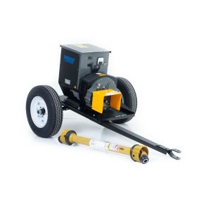 Winco 40,000 Continuous Watt PTO Generator 540 RPM