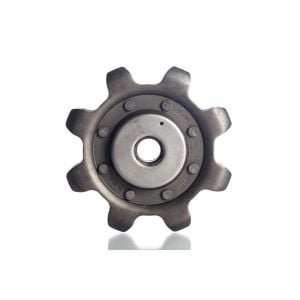 71359125Hugger Corn Head Gather Chain Idler Sprocket fits Gleaner