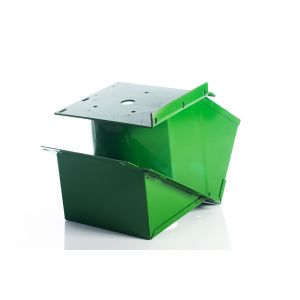 AH88989 Combine Clean Grain Elevator Upper Spout fits John Deere