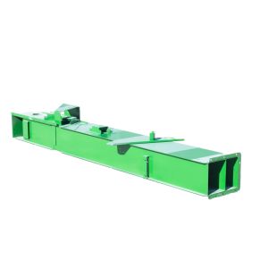 AXE12250 Combine Clean Grain Elevator Housing fits John Deere