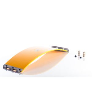 AH129357 Combine Clean Grain Elevator Poly Door fits John Deere