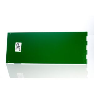 AH129358 Combine Clean Grain Elevator Lower Door fits John Deere