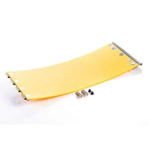 AH138426 Combine Clean Grain Elevator Lower Poly Door fits John Deere