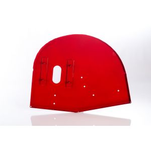 1319908C1 Combine Elevator Head RH Side Plate fits Case-IH