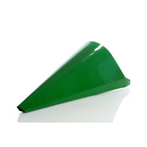 AH115402 Right Hand Outer Corn Head Snout Low Tin fits John Deere
