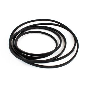 H221273 Combine Air Screen Drive Belt Screen Side fits John Deere