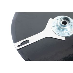 Seed Disk Opener Wear Gauge