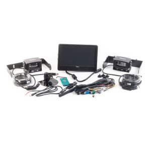 CabCam Wired Quad Camera 9" HD Monitor System HDS1650