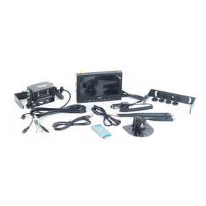 CabCam Wireless Color 7" HD Monitor Camera System HDS2054