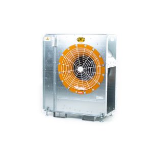 GSI 10HP Grain Bin Centrifugal Drying Fan 1750RPM 1 Phase