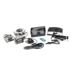 CabCam Wired Color Touch 7" Monitor High Definition Camera System HDS1304