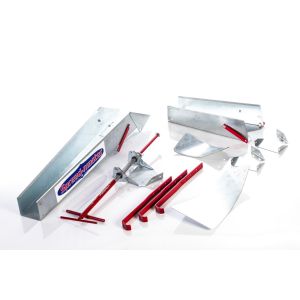 National 2000 Bushel/Hr Spread Master Gravity Grain Spreader