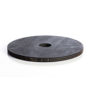 GK1238 5" Grain Bin Sweep Auger Rubber Drive Disc