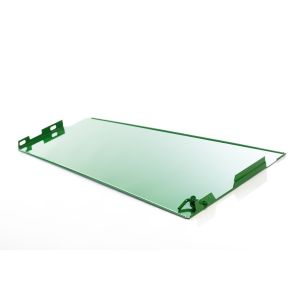 AR43291 Left Hand Rear Engine Side Shield fits John Deere